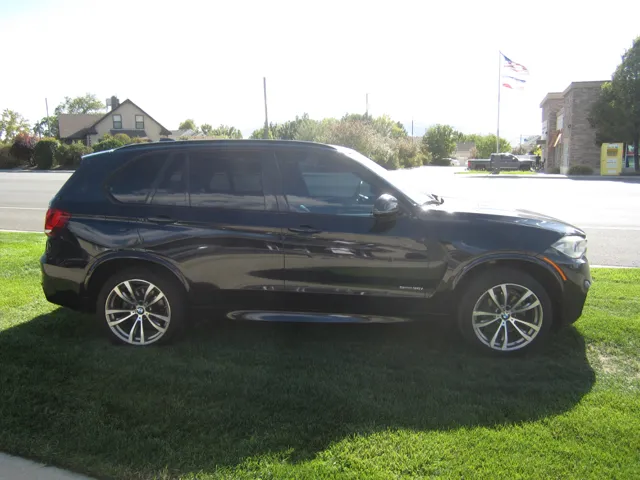 2016 BMW X5 sDrive35i - Photo 8