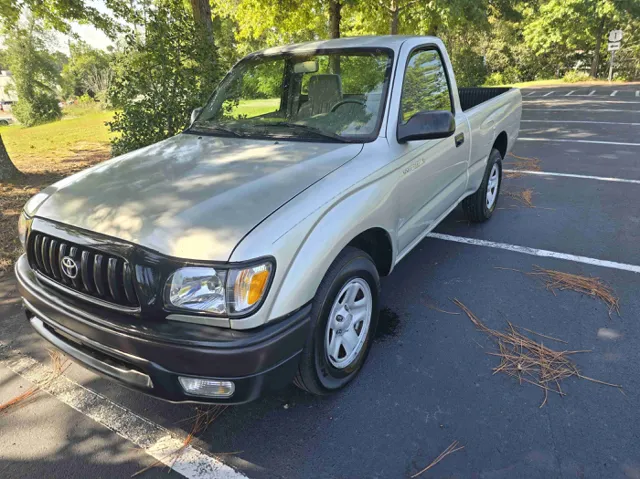 2004 Toyota Tacoma