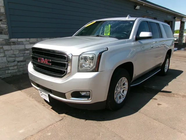 2019 GMC Yukon 4WD SLT's photo