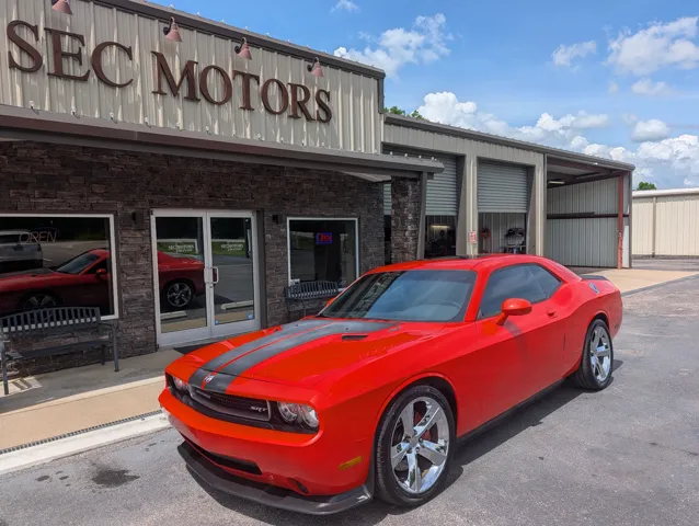 2009 Dodge Challenger SRT8's photo