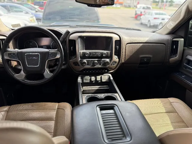 2019 GMC Sierra 3500 Denali HD Denali - Photo 5