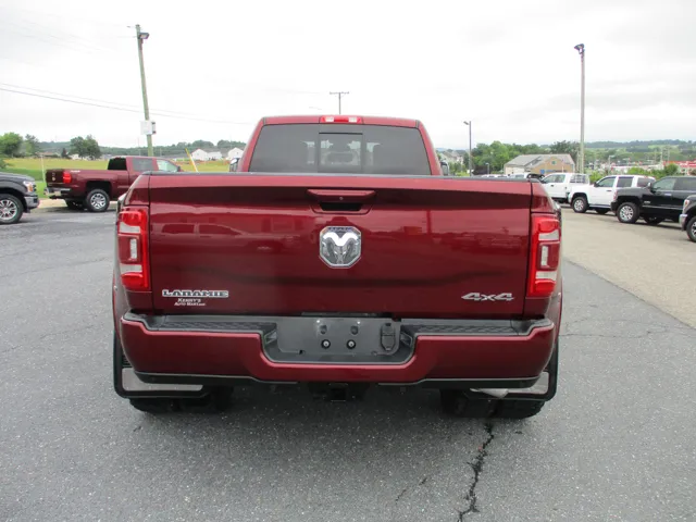 2020 Ram 3500 Laramie photo 3