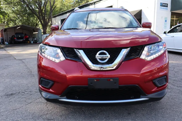 2016 Nissan Rogue SV AWD photo 6