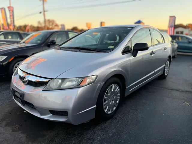 2009 Honda Civic