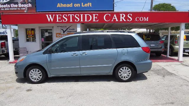 2008 Toyota Sienna