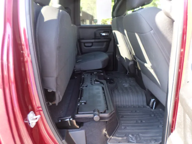 2022 RAM Ram 1500 Classic Warlock - Photo 35