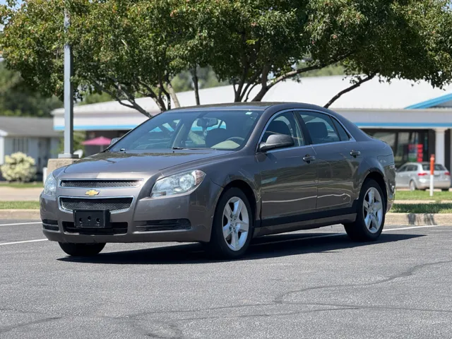 2010 Chevrolet Malibu