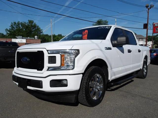 2018 Ford F-150 XL RWD photo