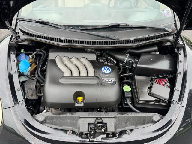 2002 Volkswagen New Beetle