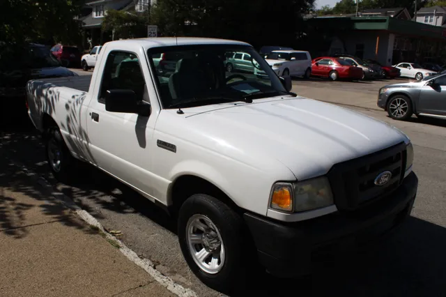 2007 Ford Ranger XL