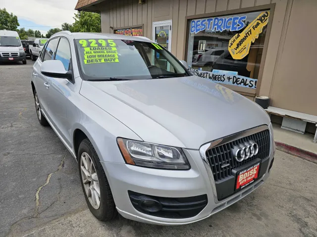 2011 Audi Q5 Premium