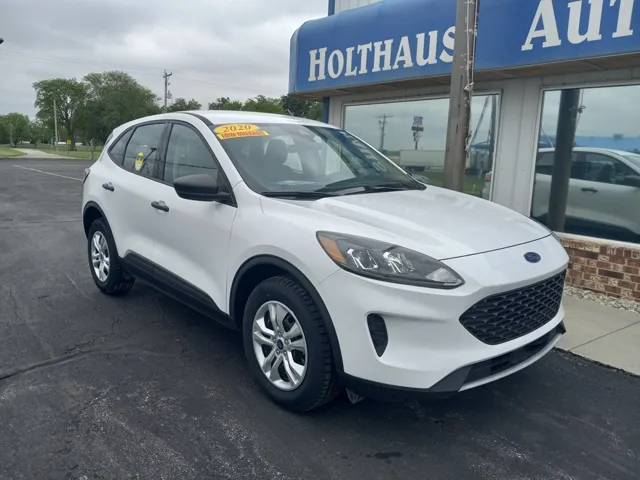 2020 Ford Escape S AWD's photo