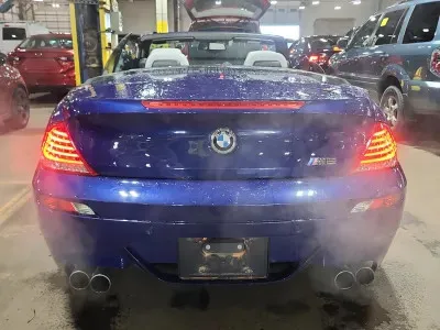 2010 BMW 6 Series M6 - Photo 4