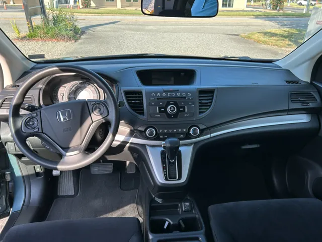 2012 Honda CR-V LX - Photo 6