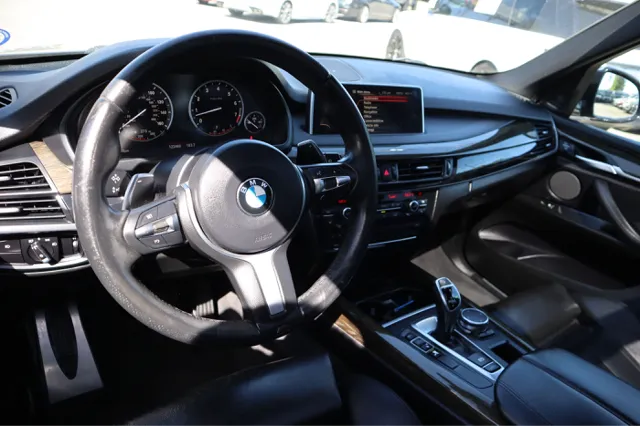 2016 BMW X5 sDrive35i - Photo 15