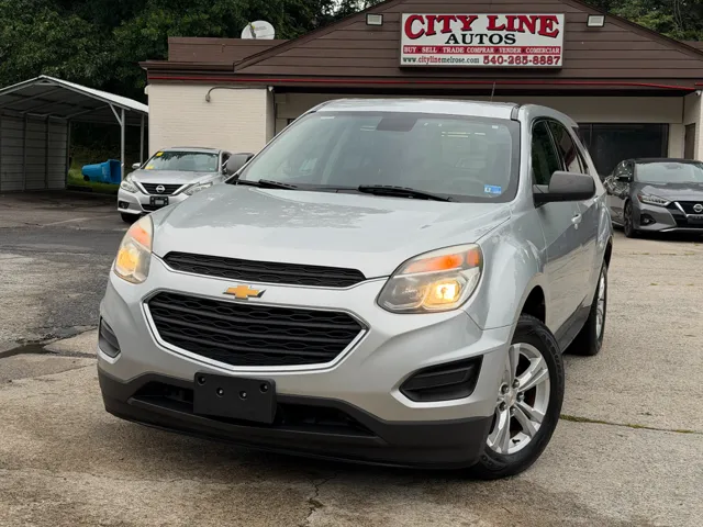 2017 Chevrolet Equinox