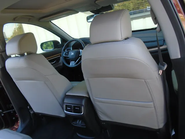 2018 Honda CR-V Touring - Photo 44