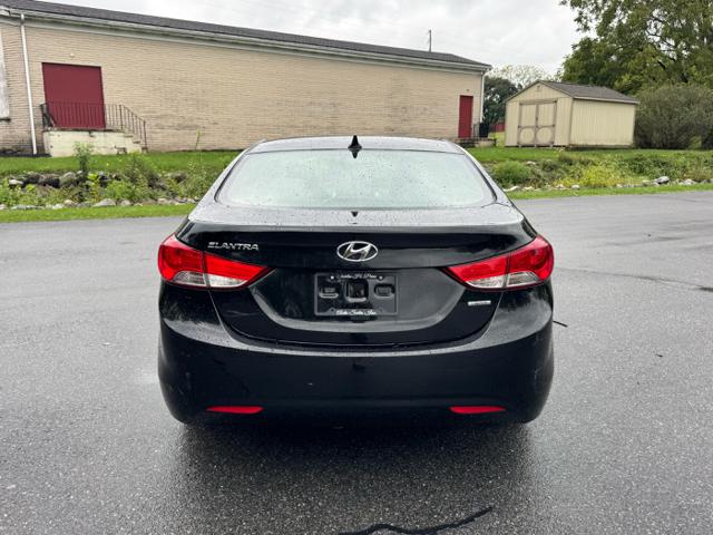 2011 Hyundai Elantra