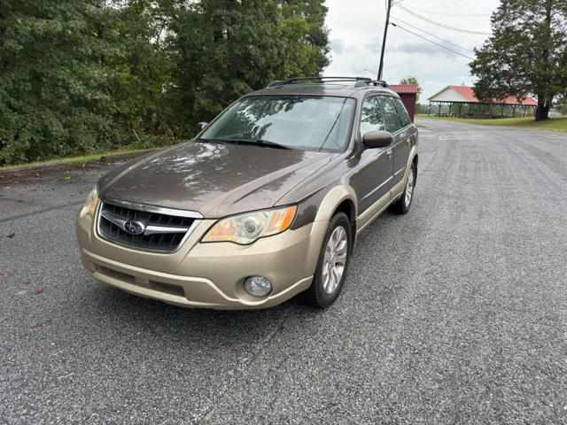 2008 Subaru Outback I Limited L.L. Bean Edition