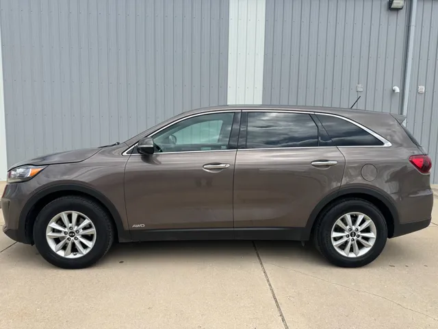 2019 Kia Sorento