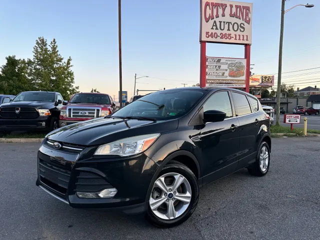 2015 Ford Escape SE