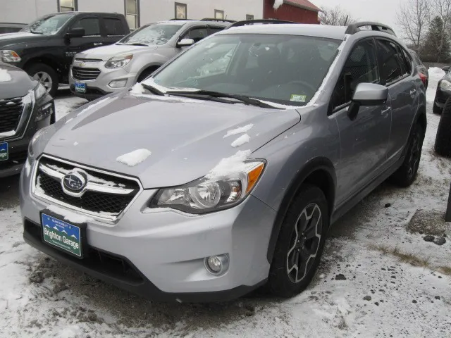 2015 Subaru XV Crosstrek Premium
