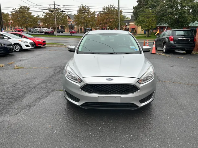 2016 Ford Focus