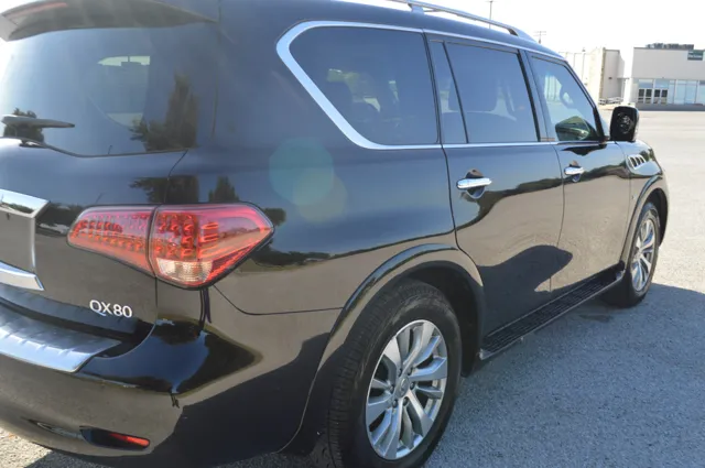 2016 INFINITI QX80 Base - Photo 6