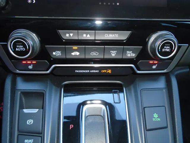 2018 Honda CR-V Touring - Photo 73