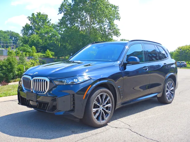 2026 BMW X5 xDrive40i's photo