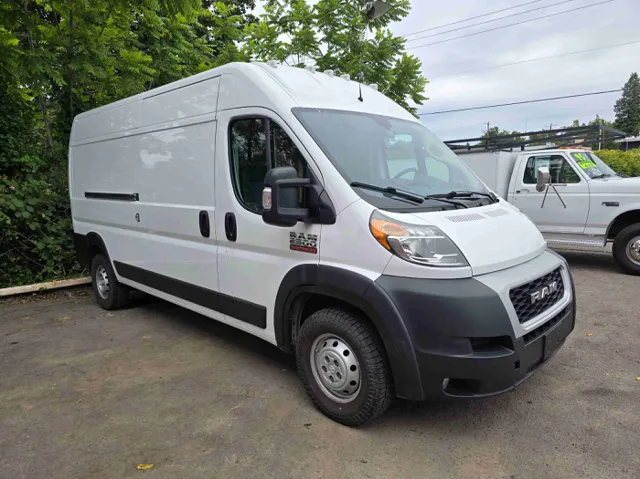 2021 RAM ProMaster 2500 159" WB High Roof's photo