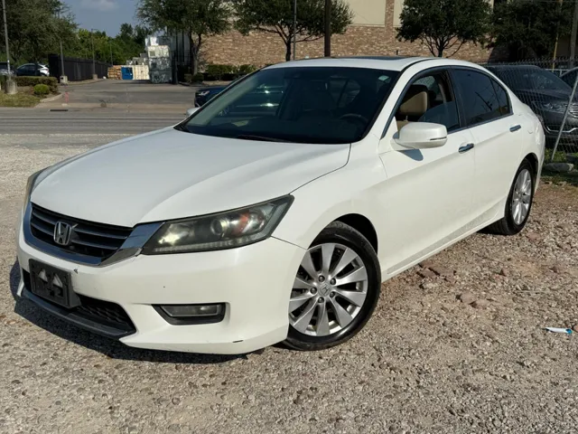 2013 Honda Accord EX-L