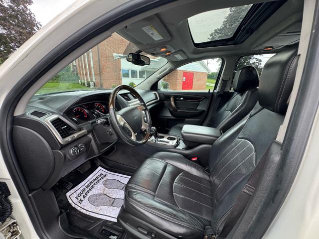 2013 GMC Acadia