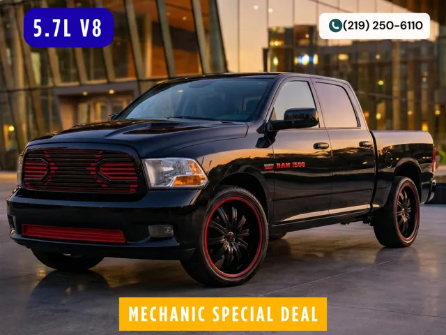 2012 RAM Ram 1500 Pickup ST