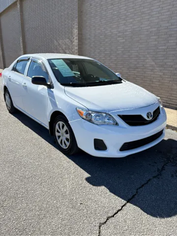 2012 Toyota Corolla L