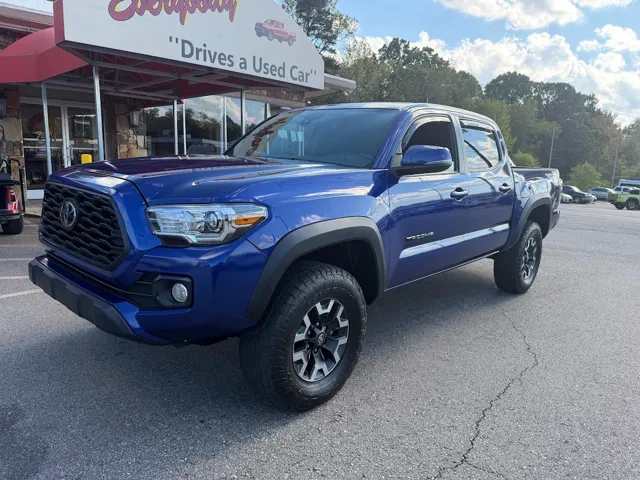 2023 Toyota Tacoma