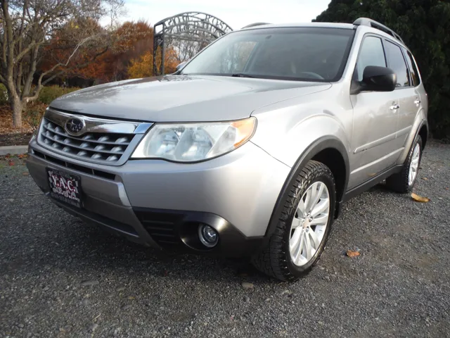 2011 Subaru Forester X Limited