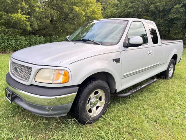 2001 Ford F-150 XL