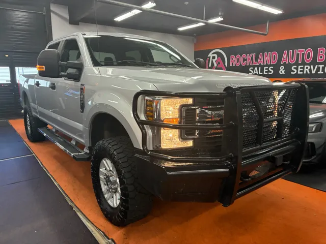 2018 Ford F-250 Super Duty