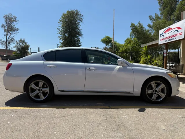 2008 Lexus GS 350 - Photo 11