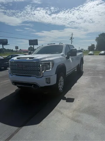2021 GMC Sierra 2500 Denali HD
