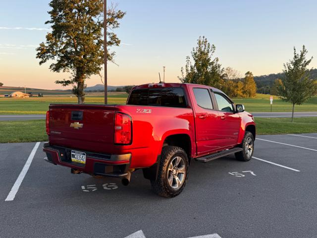 2016 Chevrolet Colorado