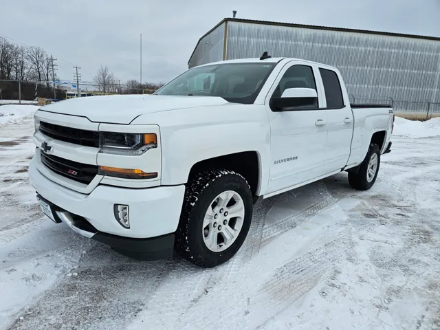 2018 Chevrolet Silverado 1500 LT Z71