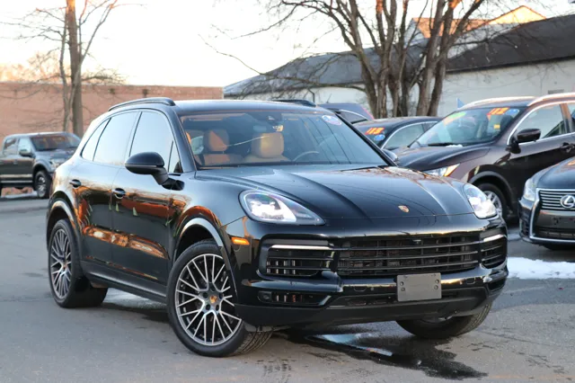 2019 Porsche Cayenne Base