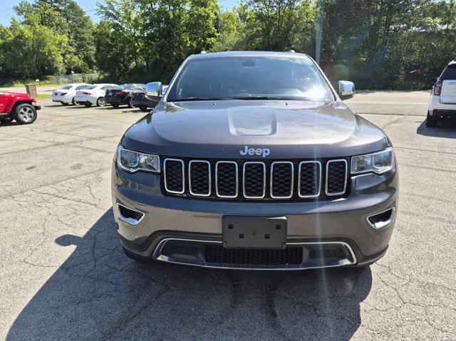 2020 Jeep Grand Cherokee Limited - Photo 8