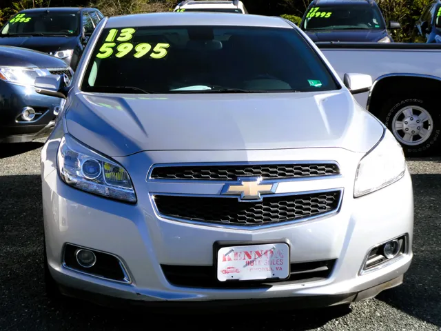 2013 Chevrolet Malibu 2LT