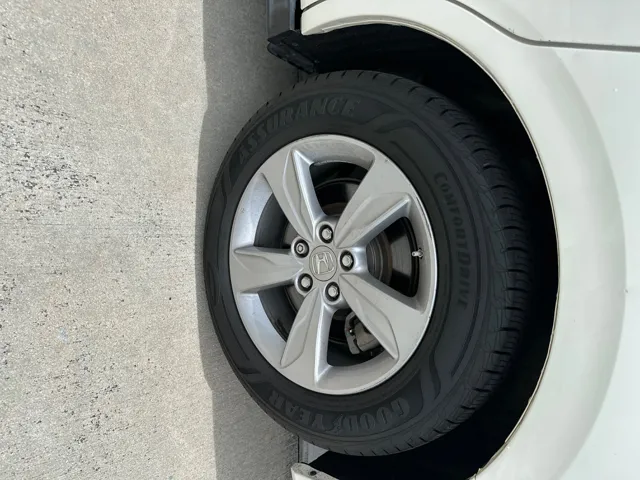 2019 Honda Odyssey EX - Photo 9