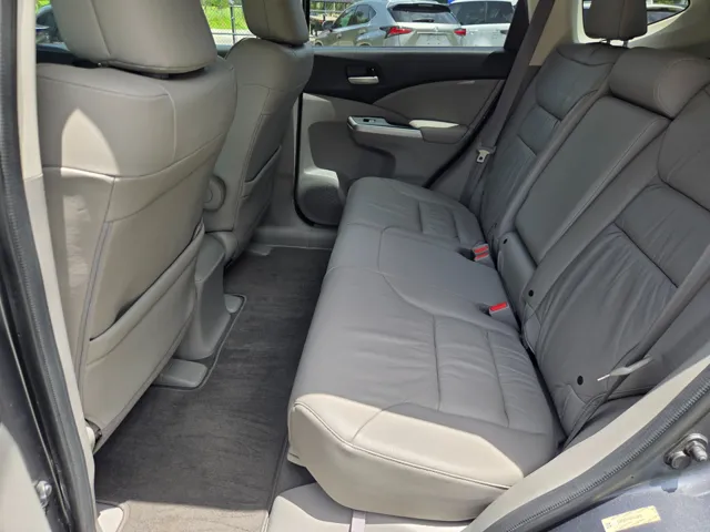 2013 Honda CR-V EX-L - Photo 33