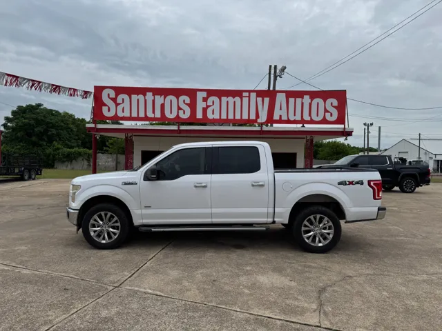 2017 Ford F-150 XLT 4x4 SuperCrew 5-1/2 Box's photo
