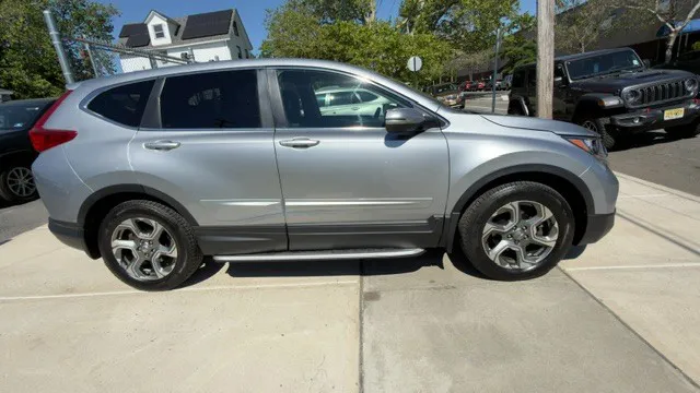 2018 Honda CR-V EX AWD's photo